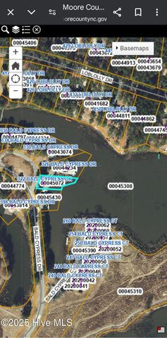 322 Bald Cypress Drive, Vass, NC 28394