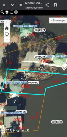 322 Bald Cypress Drive, Vass, NC 28394