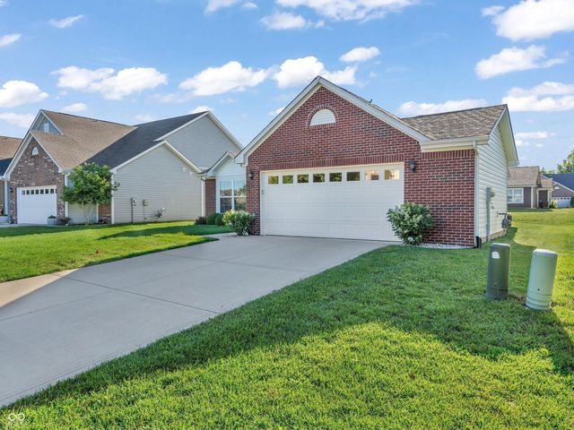 4743 Maroon Drive, Plainfield, IN 46168