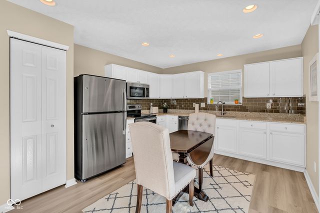4743 Maroon Drive, Plainfield, IN 46168