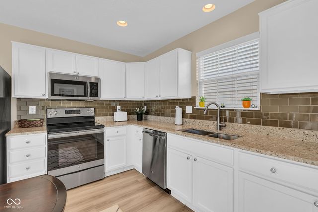 4743 Maroon Drive, Plainfield, IN 46168
