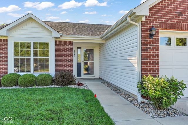 4743 Maroon Drive, Plainfield, IN 46168