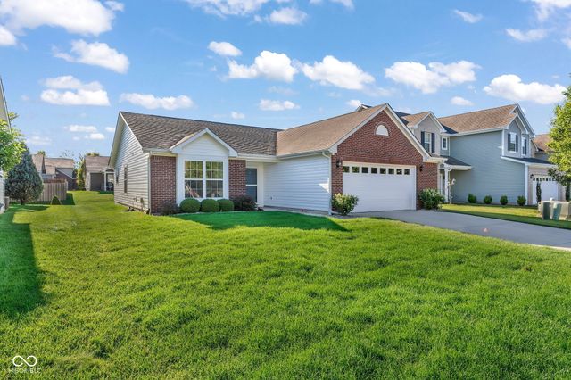 4743 Maroon Drive, Plainfield, IN 46168