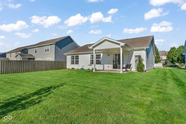 4743 Maroon Drive, Plainfield, IN 46168