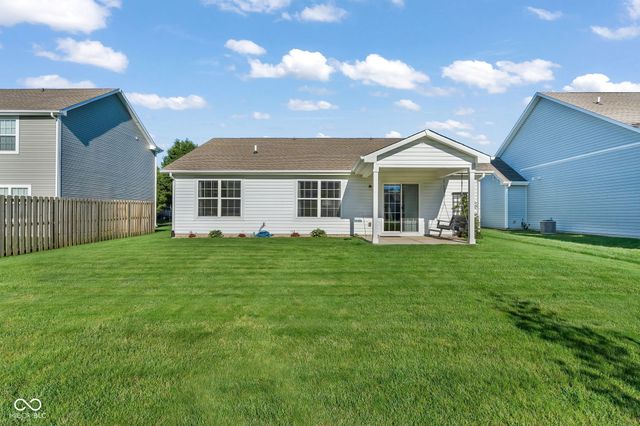 4743 Maroon Drive, Plainfield, IN 46168