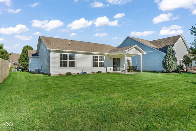 4743 Maroon Drive, Plainfield, IN 46168