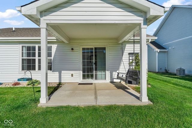 4743 Maroon Drive, Plainfield, IN 46168