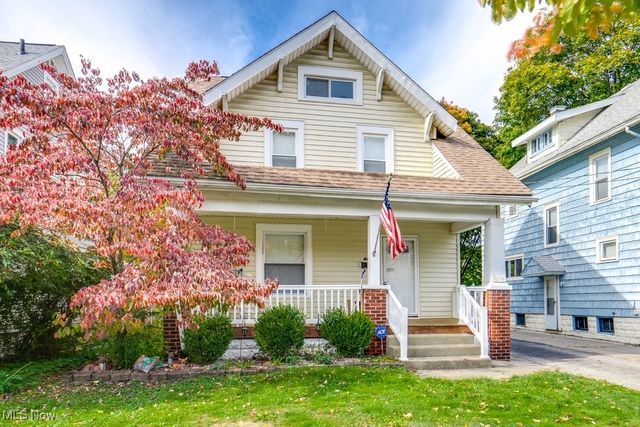 468 Delmar Avenue, Akron, OH 44310