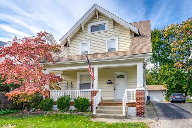 468 Delmar Avenue, Akron, OH 44310