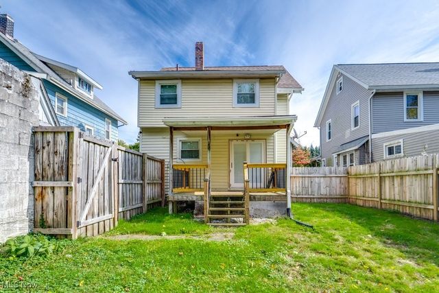 468 Delmar Avenue, Akron, OH 44310