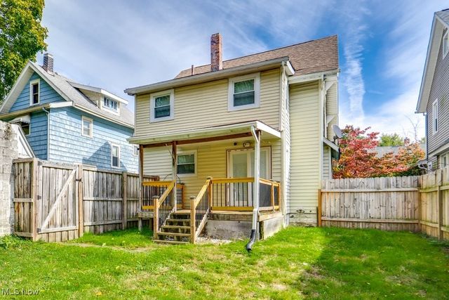 468 Delmar Avenue, Akron, OH 44310