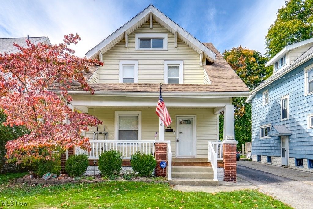468 Delmar Avenue, Akron, OH 44310