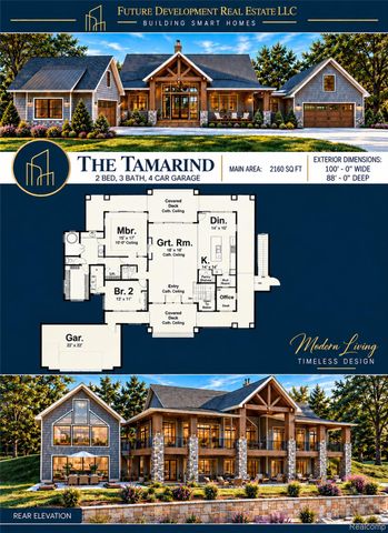 8775 Buchanan, Mecosta Township, MI 48303