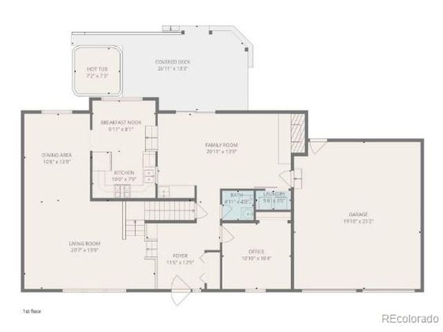 6910 Yates St, Westminster, CO 80030