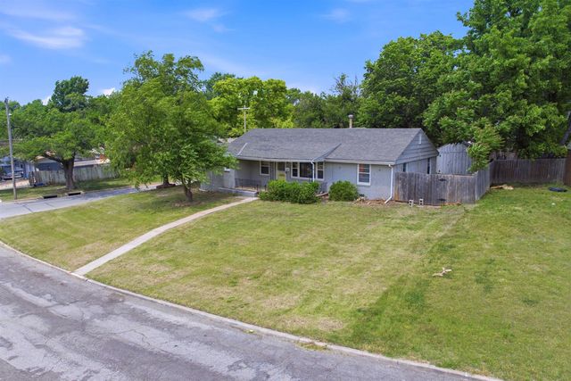 3604 E Skinner, Wichita, KS 67218