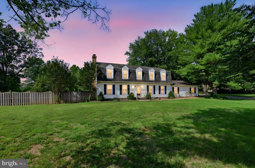 12607 FITZWATER DR, Nokesville, VA 20181