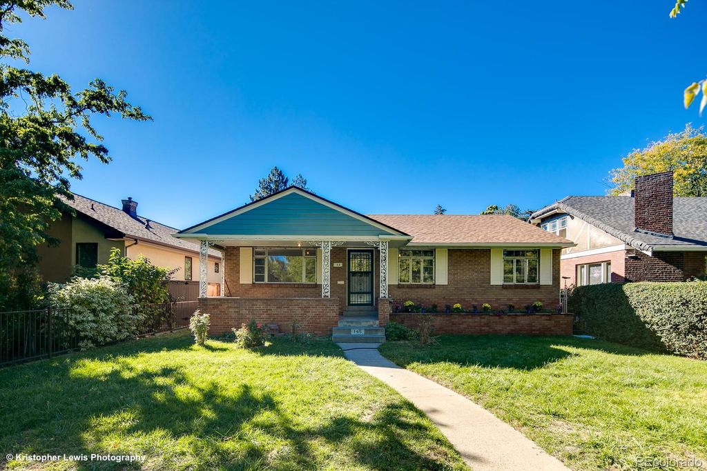 145 Downing Street, Denver, CO 80218