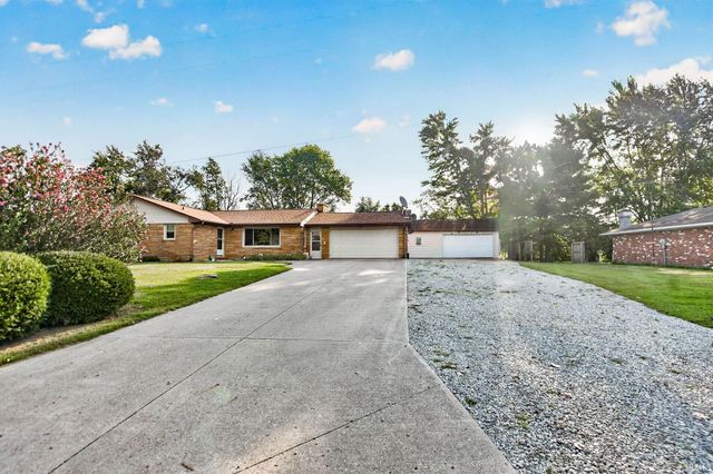 2150 N Bilbrey Lane, Anderson, IN 46011