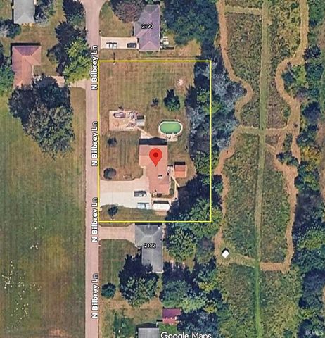 2150 N Bilbrey Lane, Anderson, IN 46011
