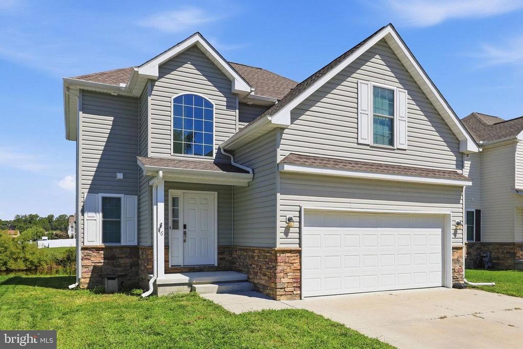 46 BLACK CHERRY DR, Camden Wyoming, DE 19934