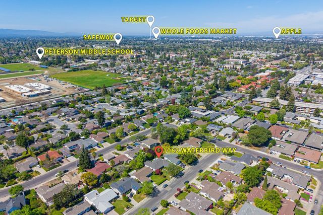 1062 Waterbird Way, Santa Clara, CA 95051