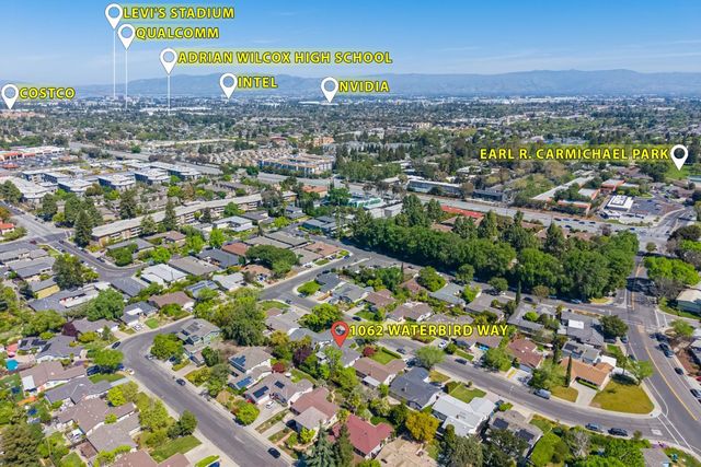 1062 Waterbird Way, Santa Clara, CA 95051