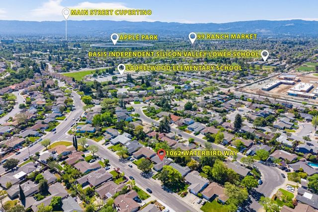 1062 Waterbird Way, Santa Clara, CA 95051