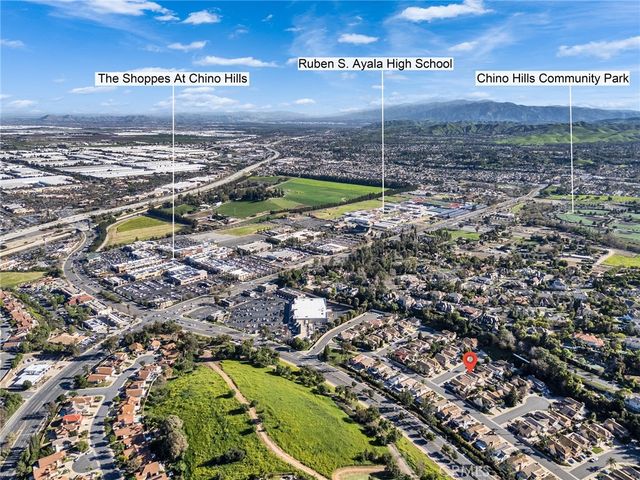 13862 Silver Wood Ln, Chino Hills, CA 91709