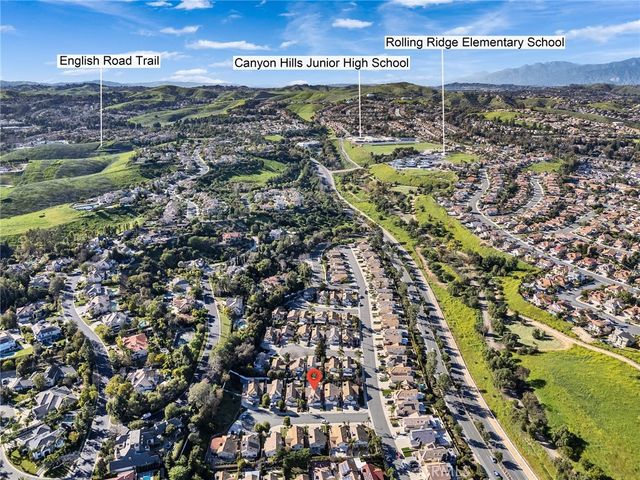 13862 Silver Wood Ln, Chino Hills, CA 91709