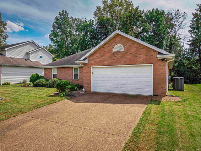 1512 Brixton Road, Evansville, IN 47710