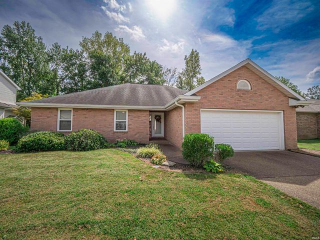 1512 Brixton Road, Evansville, IN 47710