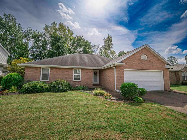 1512 Brixton Road, Evansville, IN 47710