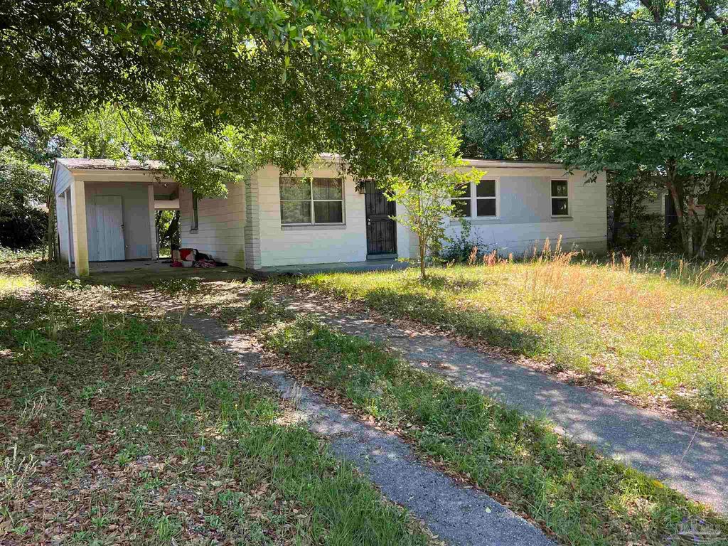 10 Pleasant Ave, Pensacola, FL 32505