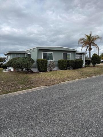 89 MAUNA LOA DRIVE, Leesburg, FL 34788