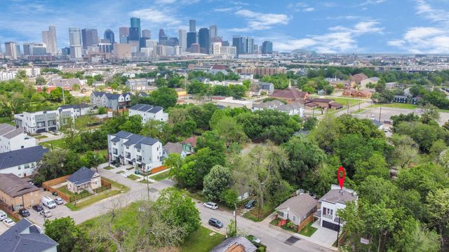 2813 Drew Street, Houston, TX 77004