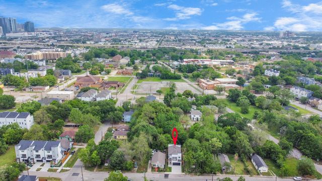 2813 Drew Street, Houston, TX 77004