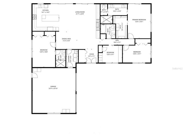 3936 VERSAILLES DRIVE, Tampa, FL 33634