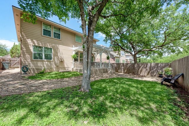 2985 Peacemaker ST, Round Rock, TX 78681