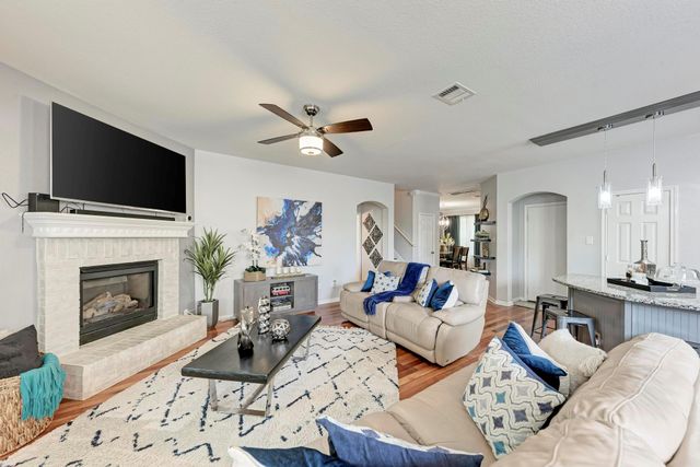 2985 Peacemaker ST, Round Rock, TX 78681