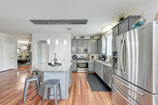 2985 Peacemaker ST, Round Rock, TX 78681
