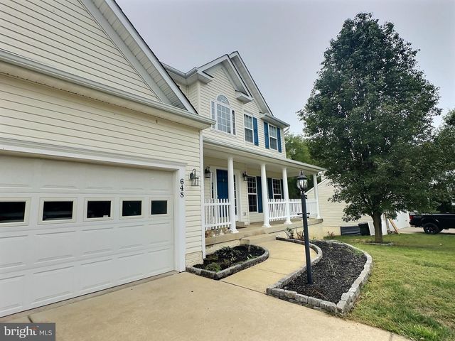 648 WINDERMERE DR, Culpeper, VA 22701