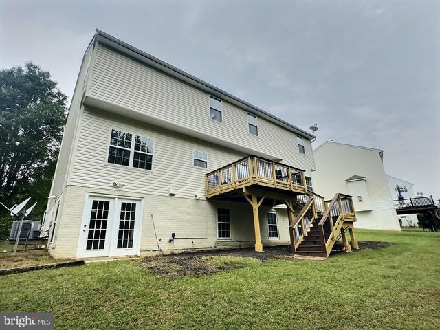 648 WINDERMERE DR, Culpeper, VA 22701