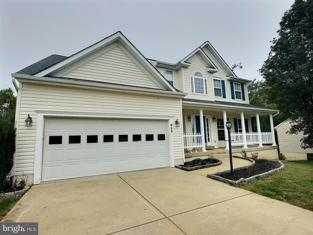 648 WINDERMERE DR, Culpeper, VA 22701