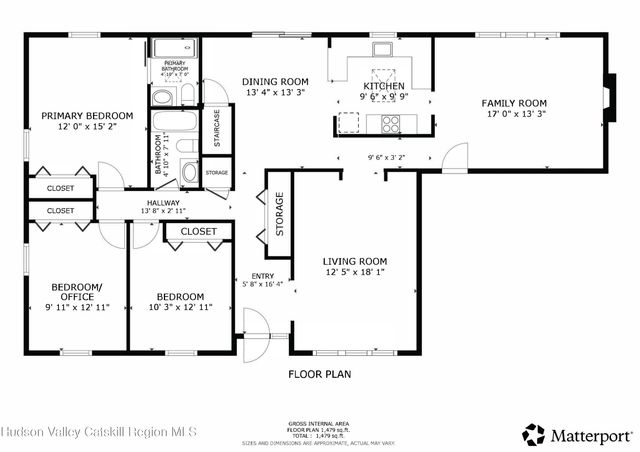 52 Brodhead Road, West Shokan, NY 12494