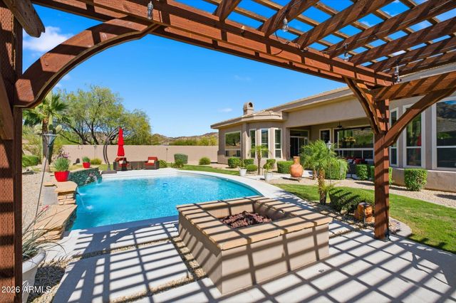 4312 W RANGE MULE Drive, Phoenix, AZ 85083