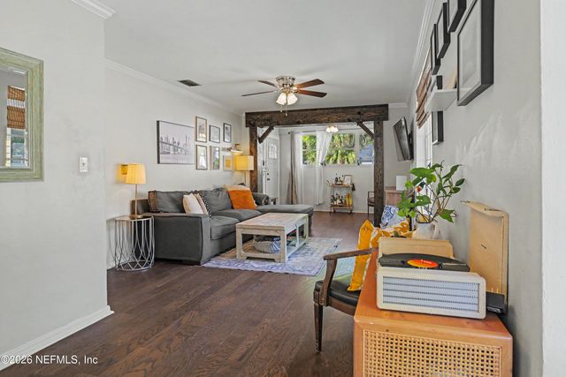 1316 RENSSELAER Avenue, Jacksonville, FL 32205