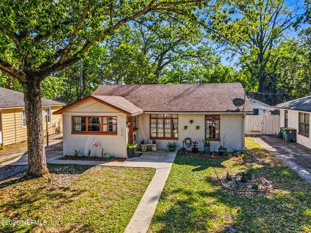 1316 RENSSELAER Avenue, Jacksonville, FL 32205