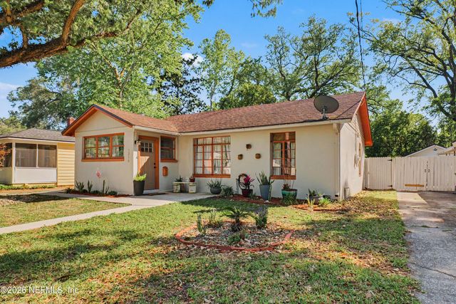 1316 RENSSELAER Avenue, Jacksonville, FL 32205