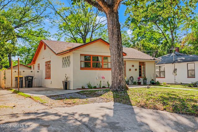 1316 RENSSELAER Avenue, Jacksonville, FL 32205