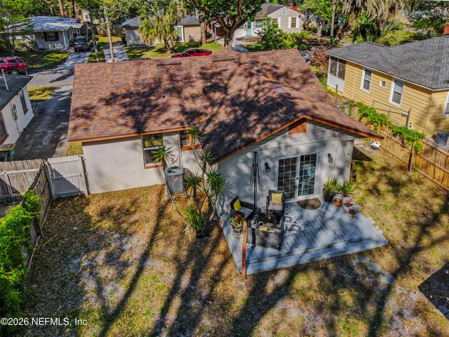 1316 RENSSELAER Avenue, Jacksonville, FL 32205